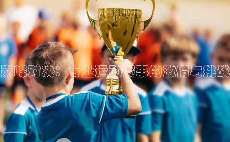 巅峰对决：专业运动赛事的激情与挑战