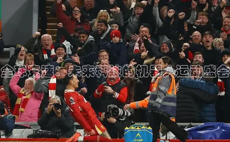 全球竞速：未来科技的机器人运动盛会